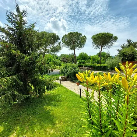 Casa Vacanze - La Ginestra Ginestra Fiorentina Exterior photo
