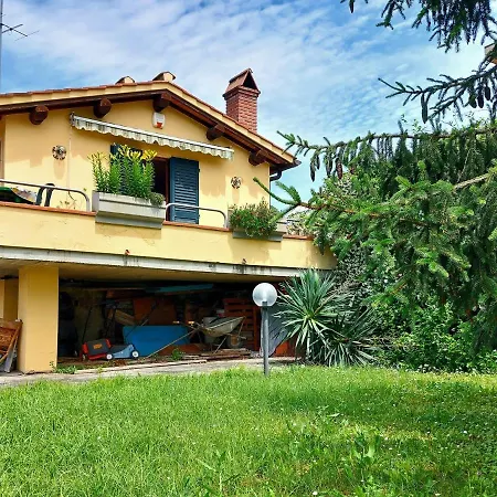 Casa Vacanze - La Ginestra Ginestra Fiorentina Exterior photo