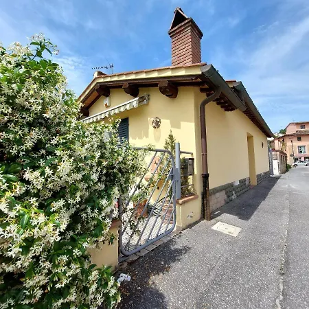 Casa Vacanze - La Ginestra Ginestra Fiorentina Exterior photo